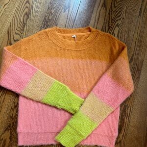 Free People Sweater - Size L